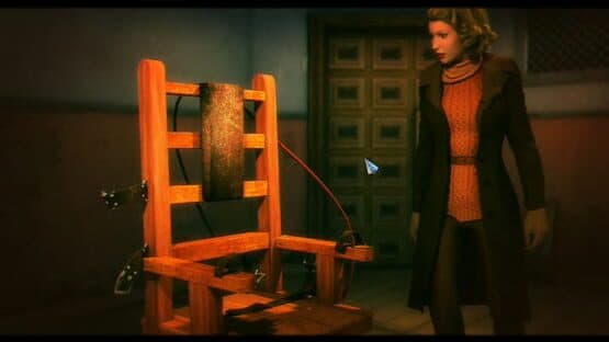 New York Mysteries: High Voltage — screenshot 1
