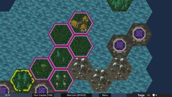 Warium — screenshot 1
