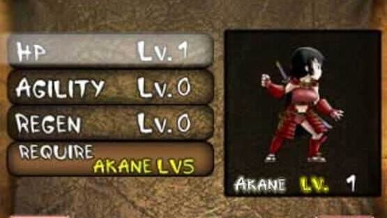 Samurai Sword Destiny — screenshot 2