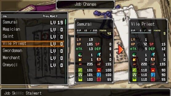 Cladun Returns: This is Sengoku! — screenshot 4