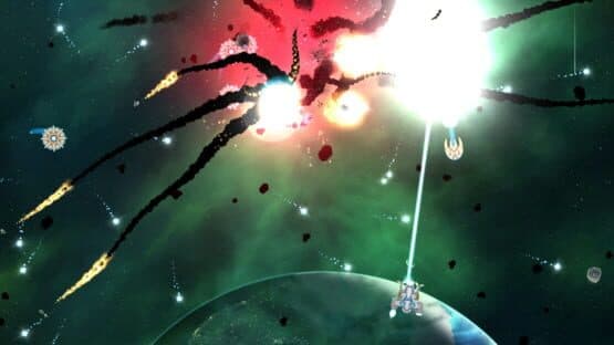 Xenoraid — screenshot 4