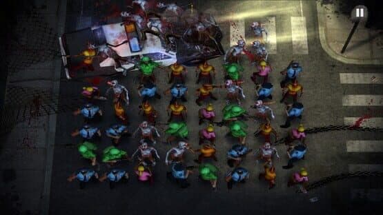 Containment: The Zombie Puzzler — screenshot 3