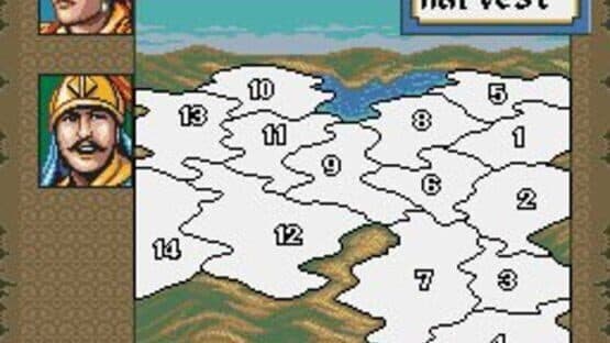 Genghis Khan II: Clan of the Gray Wolf — screenshot 8