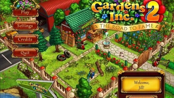 Gardens Inc. 2: The Road to Fame — screenshot 1