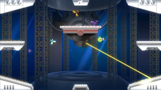 HardLander — screenshot 1