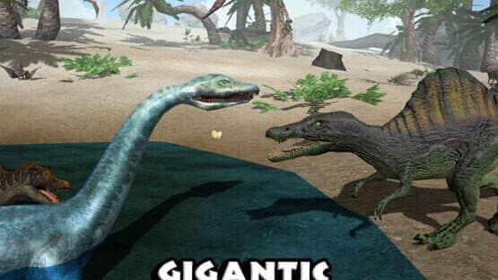 Ultimate Dinosaur Simulator — screenshot 8