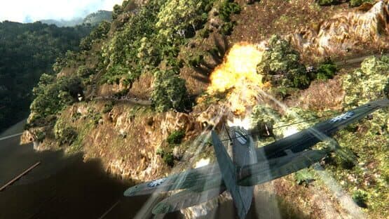 Flying Tigers: Shadows Over China — screenshot 5