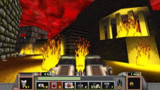 The Original Strife: Veteran Edition — screenshot 4