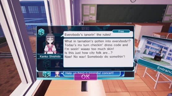 Gal*Gun 2 — screenshot 3
