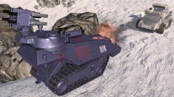 G.I. Joe: The Rise of Cobra — screenshot 1