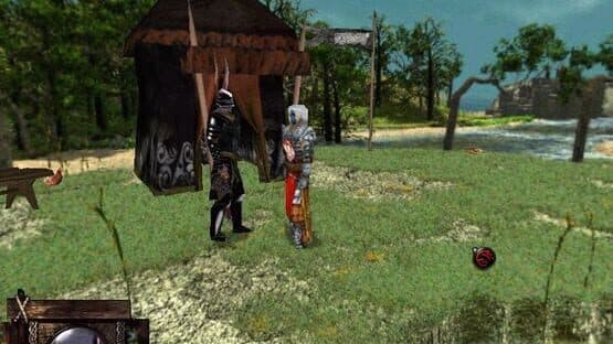 Arthur's Knights II: The Secret of Merlin — screenshot 5