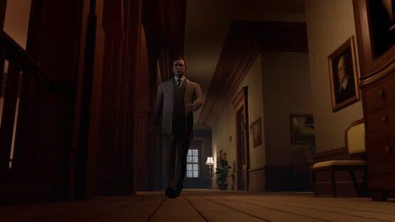 The Invisible Hours — screenshot 3