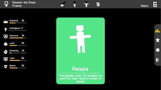 Kings — screenshot 3