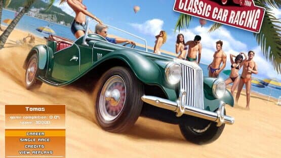 Classic Car Racing — screenshot 3