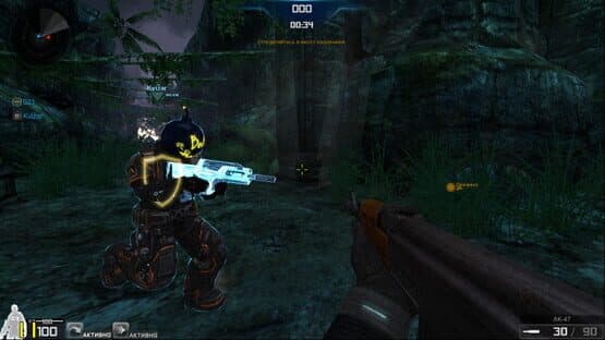 Run and Fire — screenshot 1