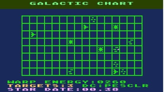 Star Raiders — screenshot 1