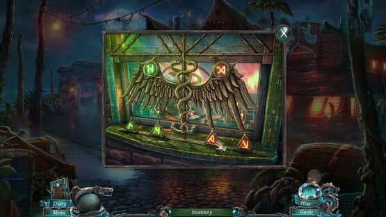 Nightmares from the Deep 2: The Siren's Call — screenshot 5