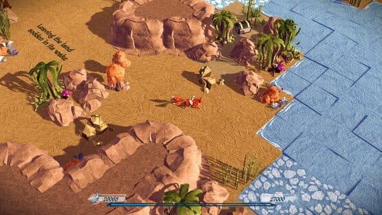 Epistory: Typing Chronicles — screenshot 1