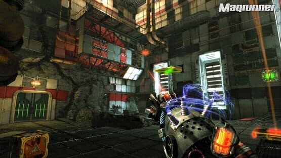 Magrunner: Dark Pulse — screenshot 4