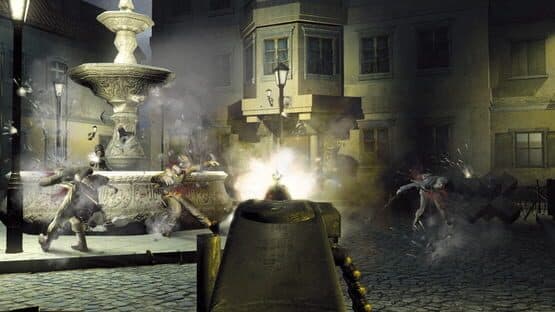 Operation Thunderstorm — screenshot 2