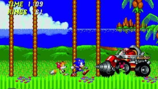 Sonic Classic Collection — screenshot 1