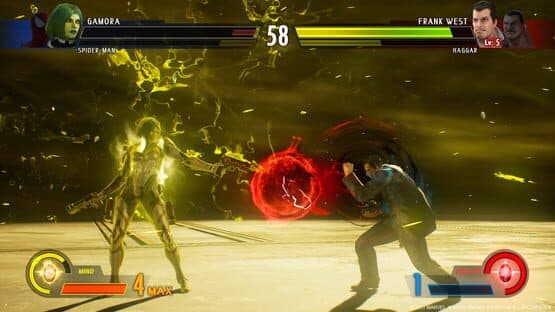 Marvel vs. Capcom: Infinite — screenshot 3