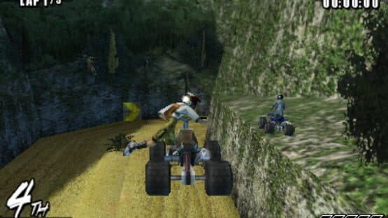 ATV Wild Ride 3D — screenshot 3