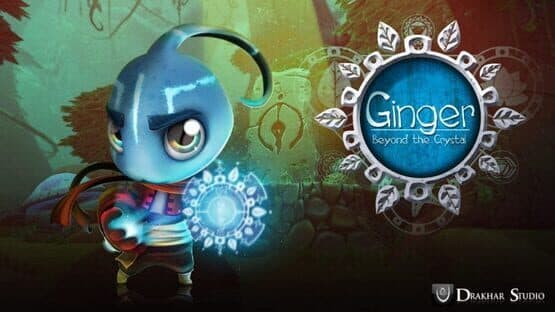 Ginger: Beyond the Crystal — screenshot 1