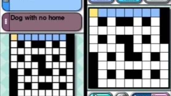 Nintendo Presents: Crossword Collection — screenshot 5