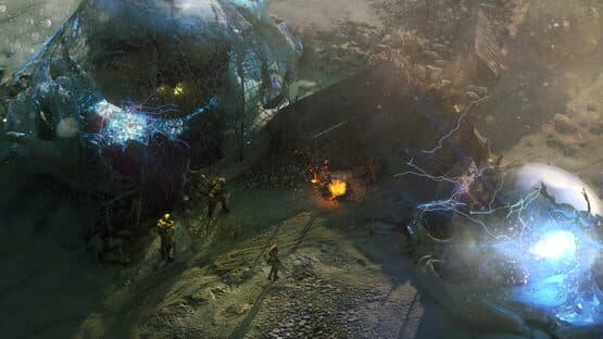 Wasteland 3 — screenshot 2