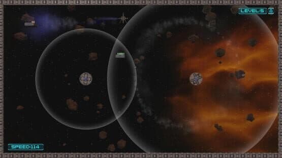 The first thrust of God — screenshot 1
