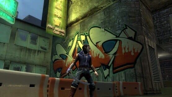 Blade Symphony — screenshot 1