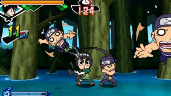 Naruto: Powerful Shippuden — screenshot 5