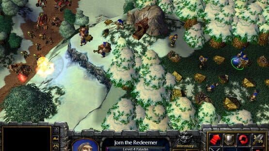 Warcraft III: Reign of Chaos — screenshot 2