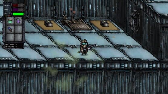 Trigger Saint — screenshot 1