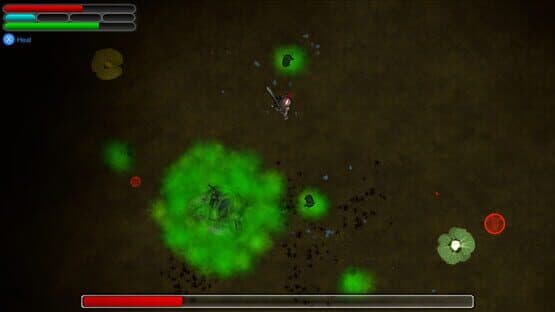 Rogues or Heroes — screenshot 5