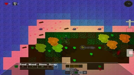 God Vs Zombies — screenshot 5