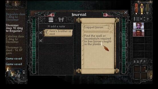 Serpent in the Staglands — screenshot 5