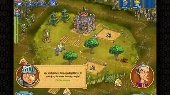 New Yankee in King Arthur's Court — screenshot 2
