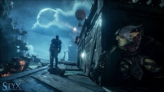 Styx: Shards of Darkness — screenshot 3