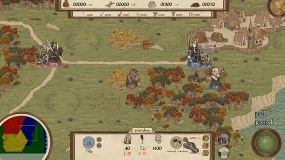 Rising Lords — screenshot 1