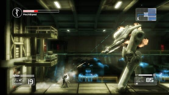 Shadow Complex — screenshot 2