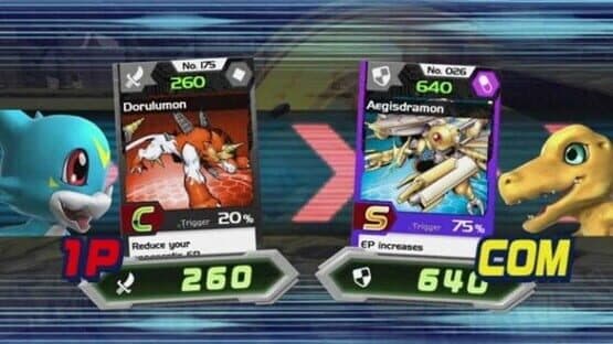 Digimon All-Star Rumble — screenshot 5