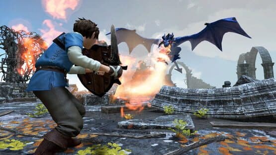 Beast Quest — screenshot 2