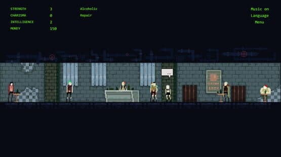 Wasteland Gossip — screenshot 2