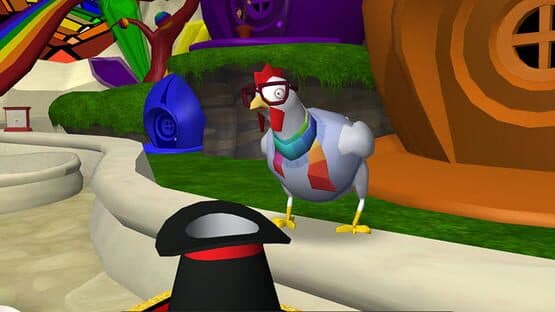 Sam & Max: Save the World — screenshot 2