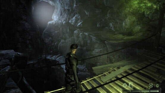 Tom Clancy's Splinter Cell: Chaos Theory — screenshot 2