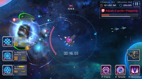 Battleship Lonewolf — screenshot 3