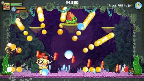 Greedy Guns — screenshot 2