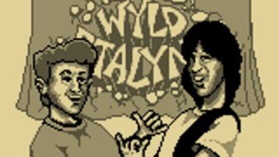 Bill & Ted's Excellent Game Boy Adventure: A Bogus Journey! — screenshot 2